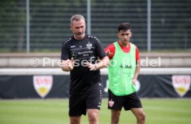 VfB Stuttgart Training