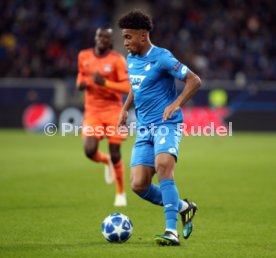 TSG 1899 Hoffenheim - Olympique Lyon