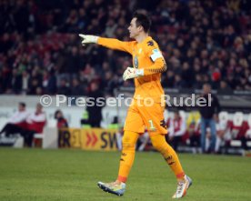VfB Stuttgart - VfL Wolfsburg