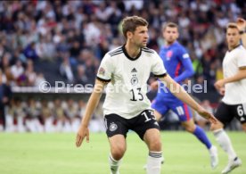 07.06.22 Deutschland - England