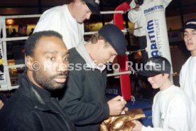 09.12.95 Boxen Schulz - Botha