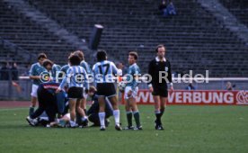 02.04.1988 Deutschland - Argentinien