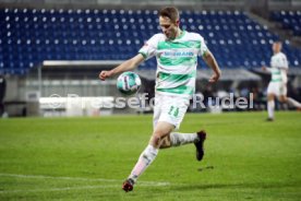 08.01.21 Karlsruher SC - SpVgg Greuther F&uuml;rth