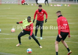 15.12.21 VfB Stuttgart Training