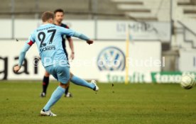 Stuttgarter Kickers - FC Hansa Rostock