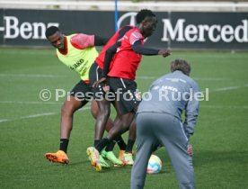 26.09.22 VfB Stuttgart Training