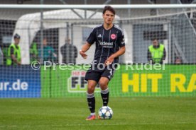 22.10.25 U19 Eintracht Frankfurt - U19 Liverpool FC