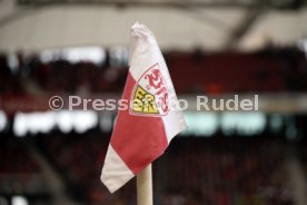 VfB Stuttgart - SG Dynamo Dresden