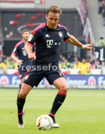 VfB Stuttgart - FC Bayern M&uuml;nchen