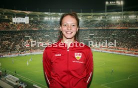 14.11.23 VfB Stuttgart Vorstellung Neuzugänge Leichtathletik