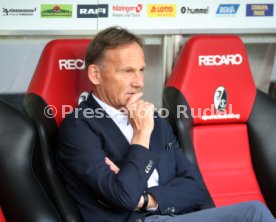 SC Freiburg - Borussia Dortmund