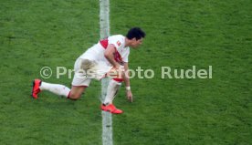 VfB Stuttgart - RB Leipzig