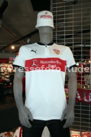 VfB Stuttgart Neues Heimtrikot Saison 2017/2018