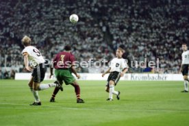 06.09.97 Deutschland - Portugal