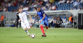24.07.16 UEFA U19 EM Finale Frankreich - Italien