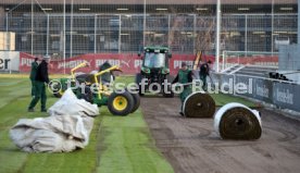 VfB Stuttgart Training