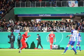 1. FC Heidenheim - Hertha BSC Berlin