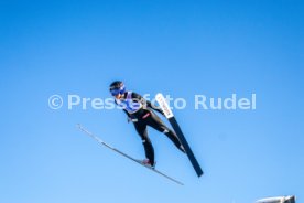 30.01.2026 Weltcup Nordische Kombination Frauen