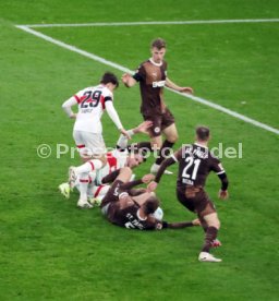 21.12.24 VfB Stuttgart - FC St. Pauli
