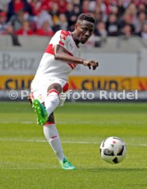 VfB Stuttgart - SG Dynamo Dresden