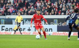08.02.25 SC Freiburg - 1. FC Heidenheim