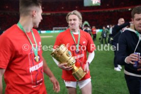 21.05.22 DFB-Pokal Finale SC Freiburg - RB Leipzig