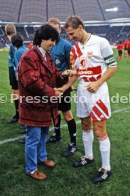 02.10.93 VfB Stuttgart - Eintracht Frankfurt