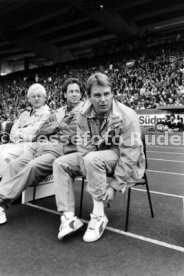 02.11.91 VfB Stuttgart - Stuttgarter Kickers
