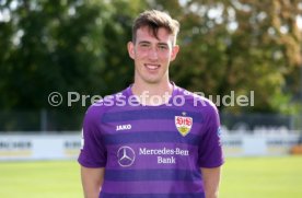 27.08.20 VfB Stuttgart II Fototermin 2020/2021