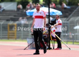 VfB Stuttgart - FC Wohlen AG
