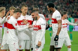 20.12.23 VfB Stuttgart - FC Augsburg