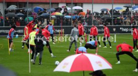 02.01.25 VfB Stuttgart Training