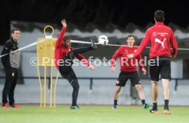 VfB Stuttgart Trainingslager Portugal Lagos 2017