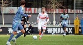 05.01.25 VfB Stuttgart - Ajax Amsterdam