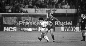 27.09.89 Feyenoord Rotterdam - VfB Stuttgart