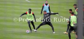 20.10.20 VfB Stuttgart Training