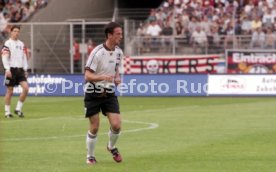 01.06.96 Deutschland - Frankreich