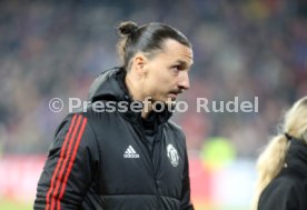 FC Basel - Manchester United