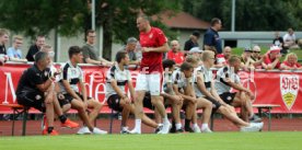 VfB Stuttgart - FC Br&uuml;nn