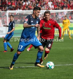 SC Freiburg - TSG 1899 Hoffenheim