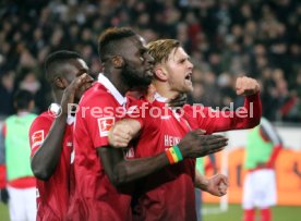 Hannover 96 - VfB Stuttgart