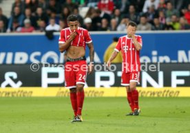 TSG 1899 Hoffenheim - FC Bayern M&uuml;nchen