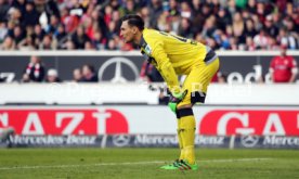 VfB Stuttgart - Hannover 96