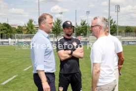 13.07.23 VfB Stuttgart Mitarbeiter Kick