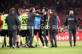 VfB Stuttgart - SV Wehen Wiesbaden