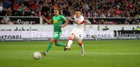 VfB Stuttgart - Borussia M&ouml;nchengladbach