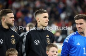 25.03.23 Deutschland - Peru