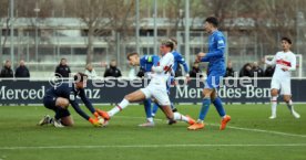 04.02.23 U19 VfB Stuttgart - U19 TSG 1899 Hoffenheim