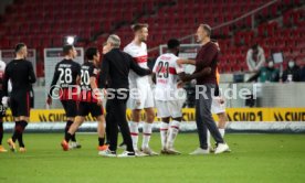07.11.20 VfB Stuttgart - Eintracht Frankfurt