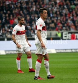 Eintracht Frankfurt - VfB Stuttgart